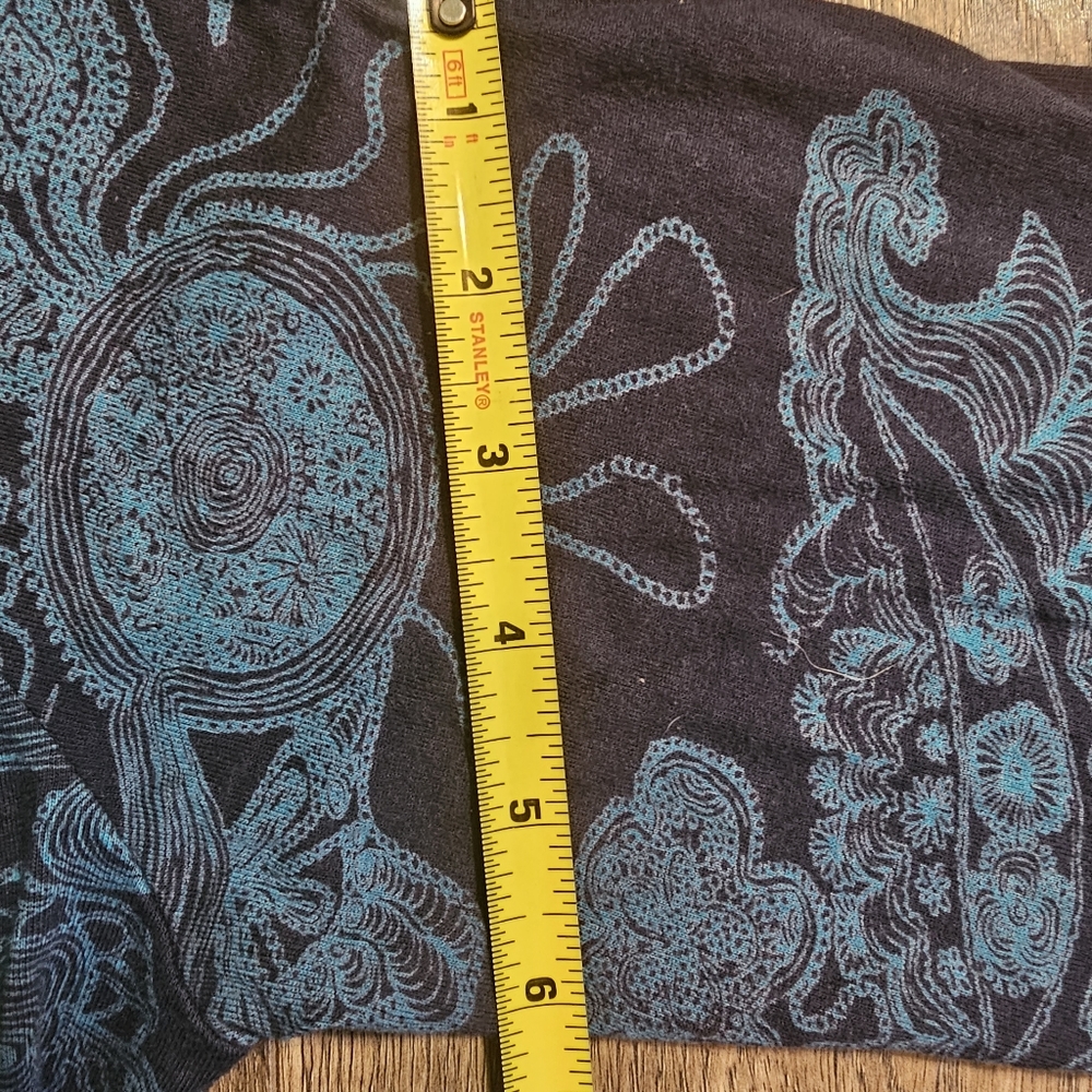 Super Cute Multicolor Desigual Dress Size Large (measurements in pics) - Picture 4 of 11